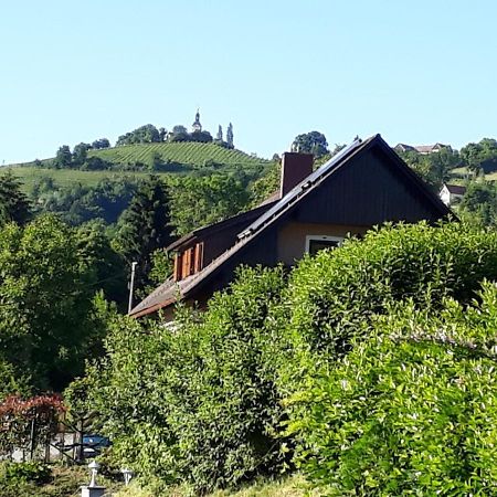 Komfortzimmer Haus Dervaritz Lägenhet Einod  Exteriör bild