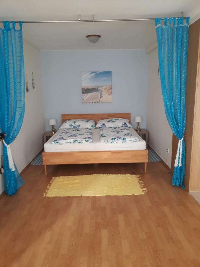 Komfortzimmer Haus Dervaritz Einod  Exteriör bild
