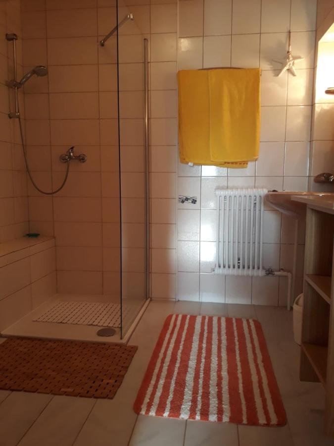 Komfortzimmer Haus Dervaritz Einod  Exteriör bild